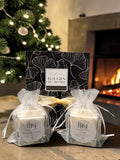 Coffret cadeau 2 bougies végétales parfumées - Bougies du Monde