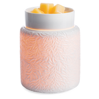 Lampe à parfum électrique Romanesque en porcelaine