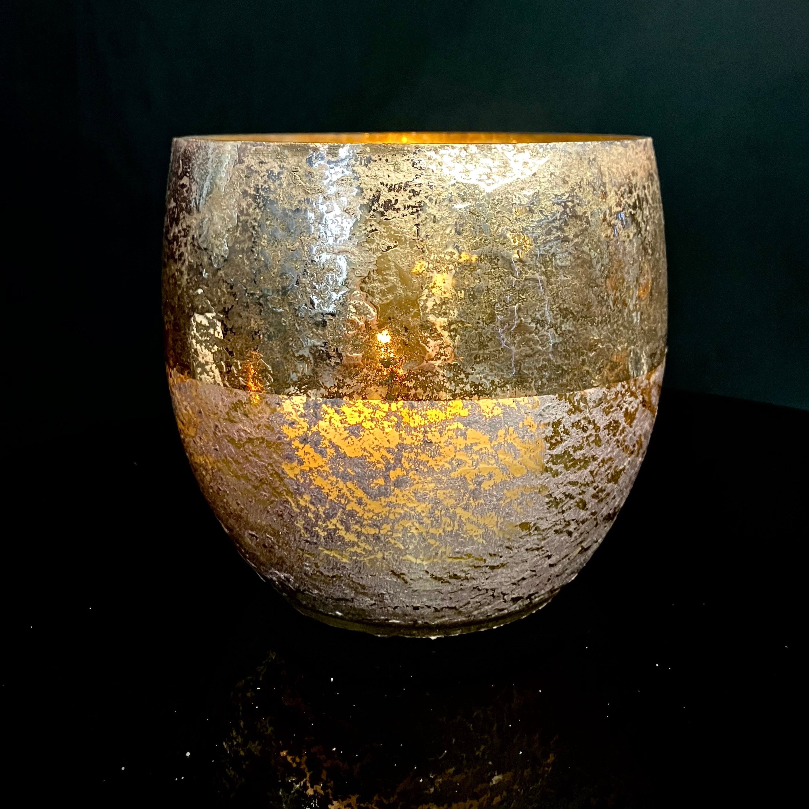 Photophore-gold-rose-verre-bougies-du-monde