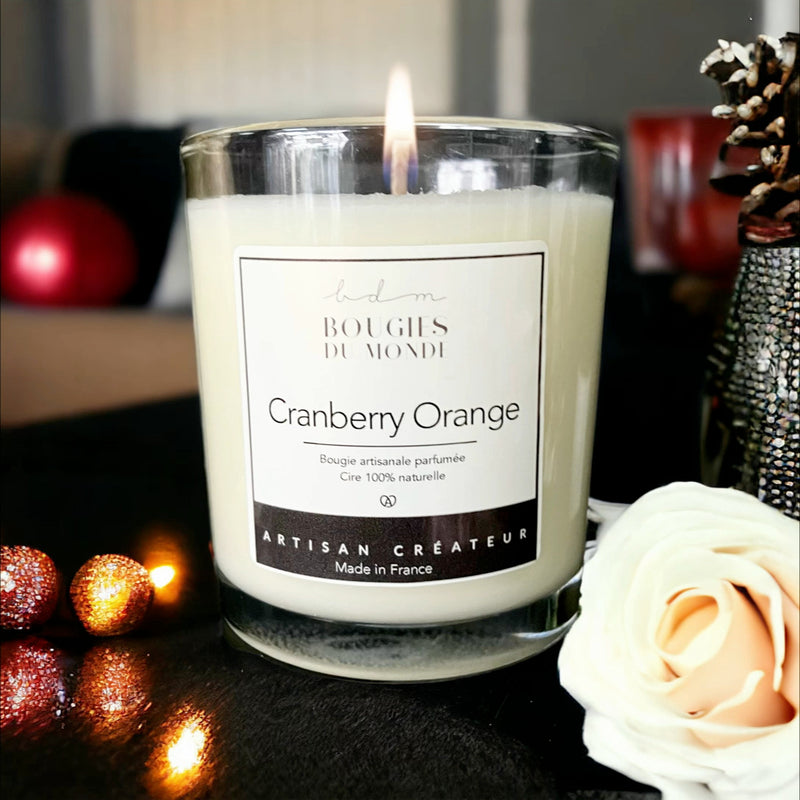 Bougie-parfumée-cranberry-orange