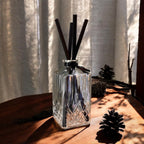 diffuseur de parfum à tiges - bouquet aromatique de luxe