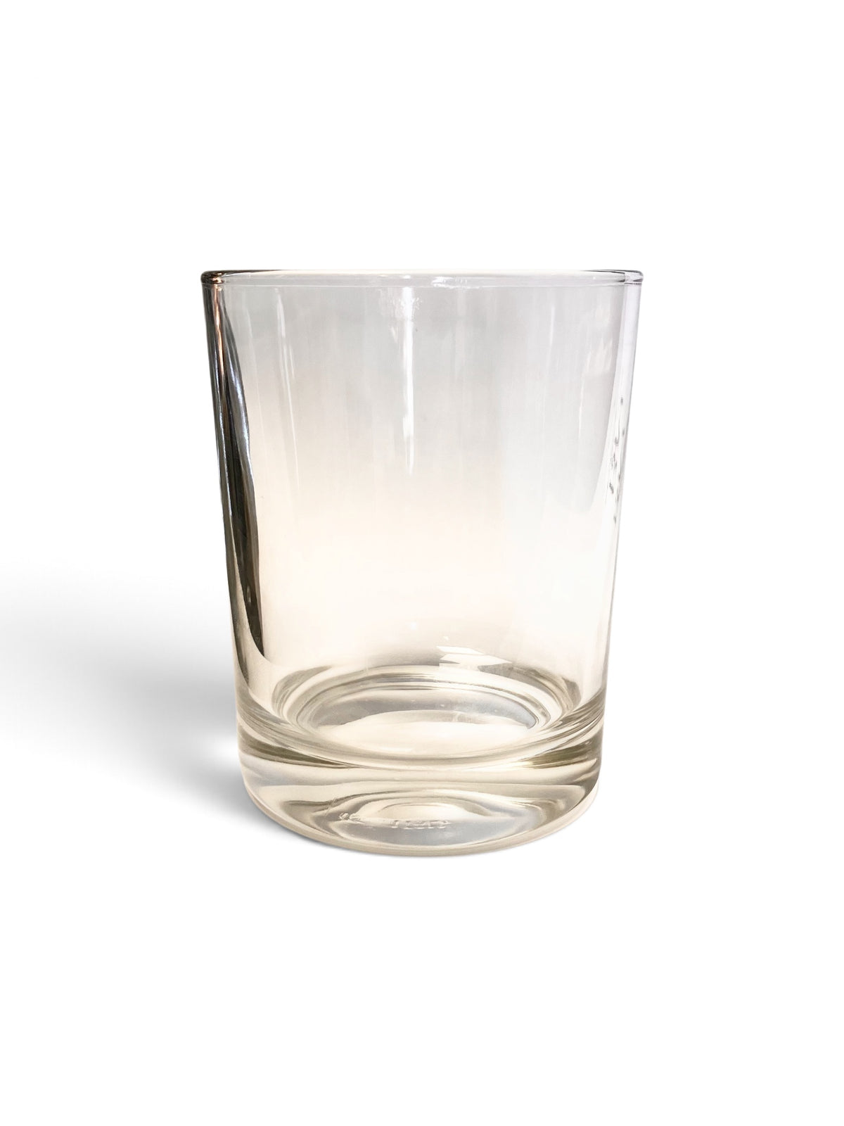 Verre à bougie 200ml