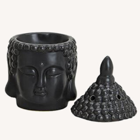 Grand Brûle-parfum Bouddha ☸