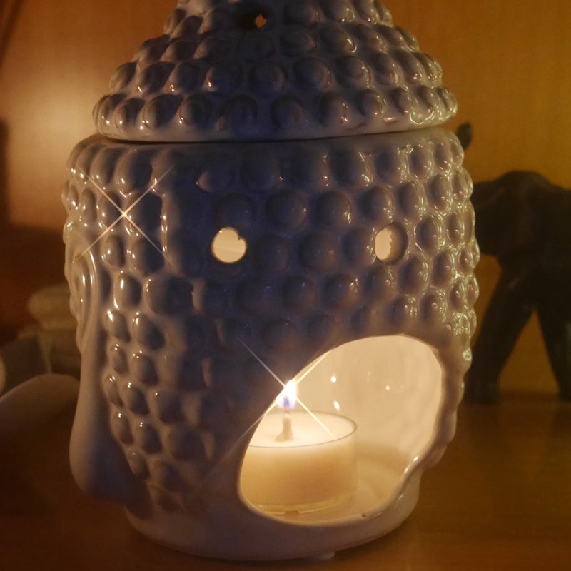Grand Brûle-parfum Bouddha ☸