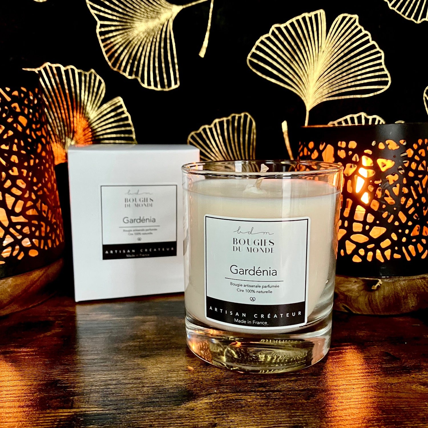 bougie-parfum-fleuri-gardenia-bougies-végétales-parfumées-Bougies-du-Monde-alsace