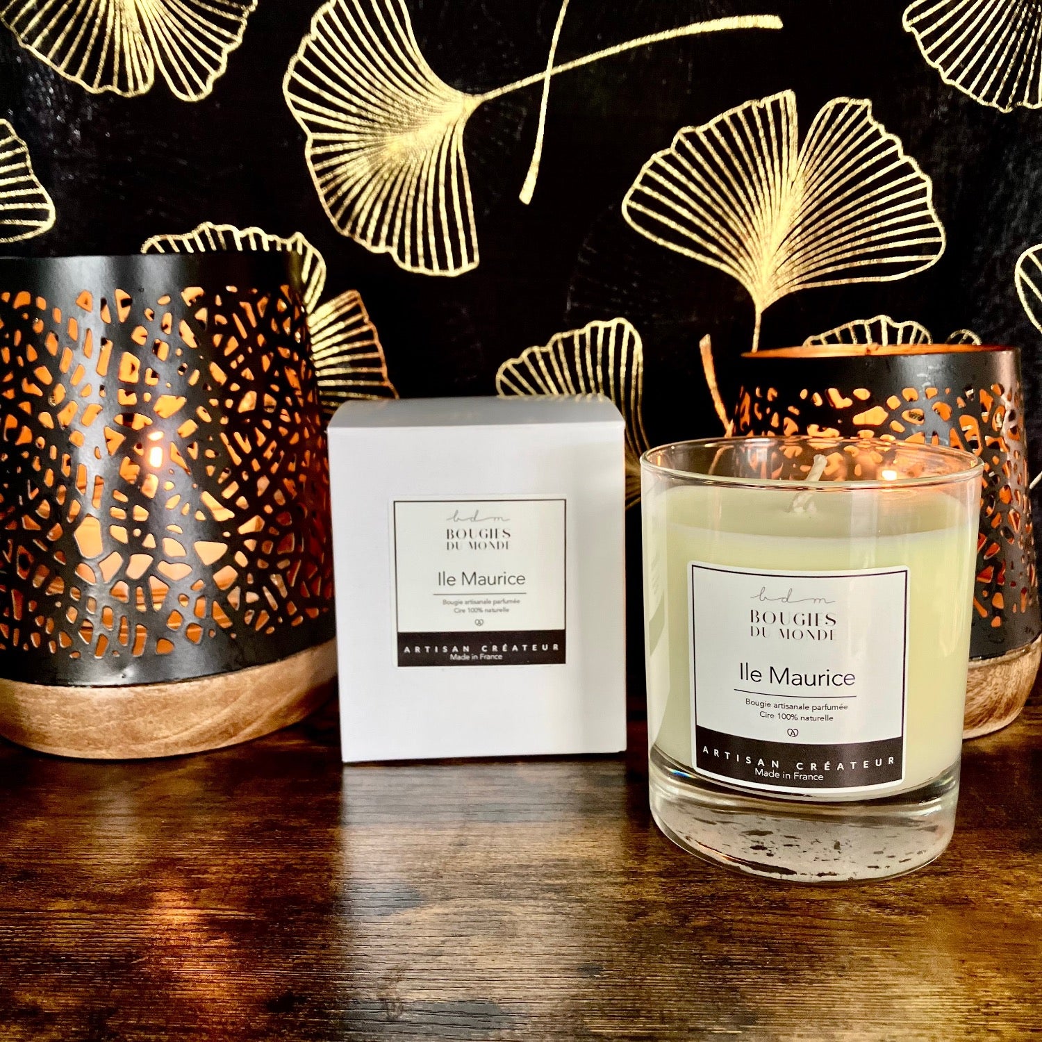 bougie-parfumée-gourmande-fruité-ile-Maurice-Alsace-france