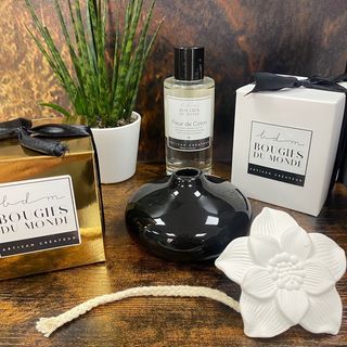 diffuseur de parfum par capillarité fleur Narcisse