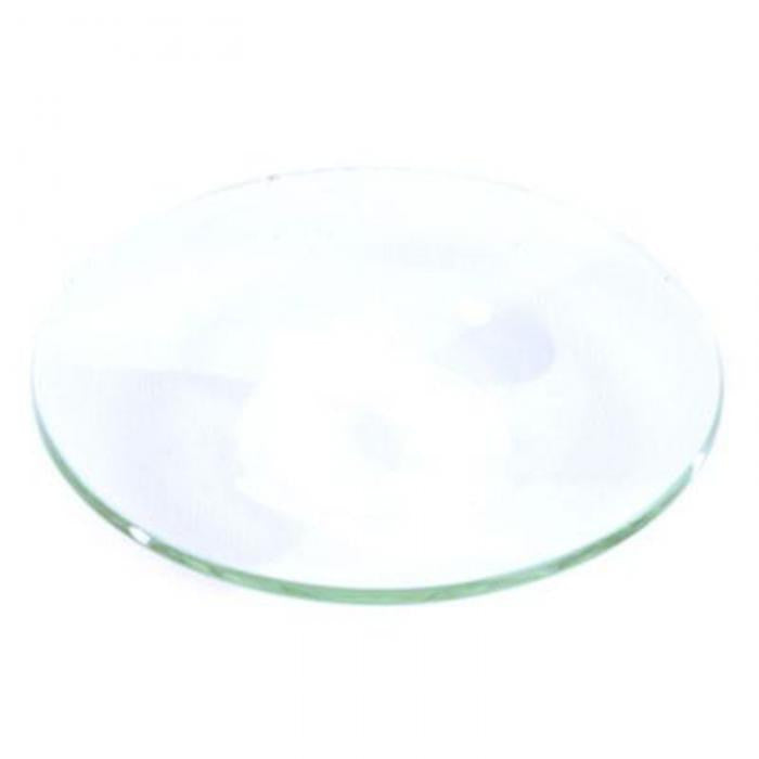 Coupelle en verre pour brûle-parfum - Bougies du Monde